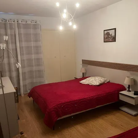 Apartmán Appartement Laruns