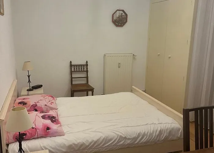 Appartement Laruns Apartment