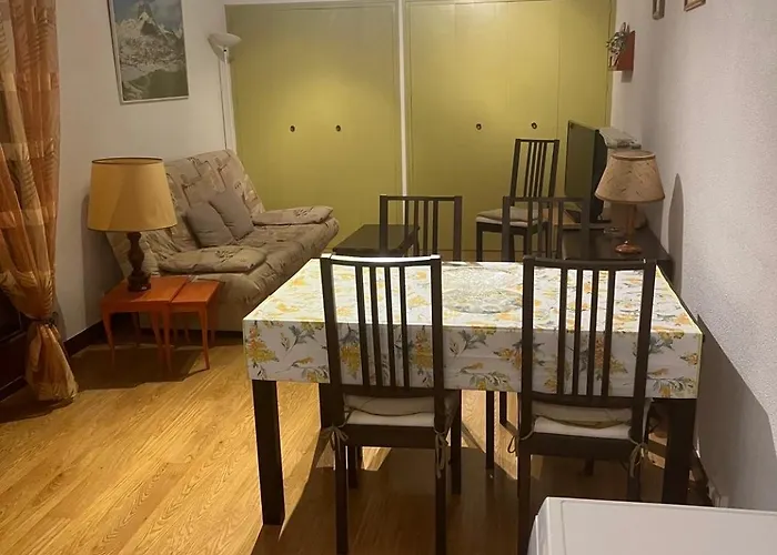 Appartement Laruns Apartment Laruns